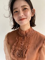 プロス(Pros)&nbsp;表参道/ブリーチなし/酸性ストレート/韓国/韓国ヘア