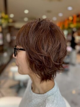 アトリエ atorie ショートレイヤー