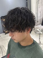 ハイプ(HYPE)&nbsp;波巻き/メッシュ/学割/白髪染め/縮毛矯正/韓国