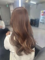 アルドーレヴェントホリエ(Ardore vento horie)&nbsp;ブリーチなしダブルカラー☆ココアブラウン☆20代30代40代