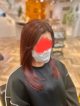 マル 日立(maru.) バイオレットピンクカラー