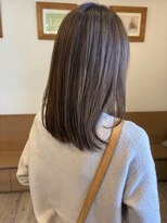 ラソヘアー(Laso hair)&nbsp;白髪ぼかしカラー