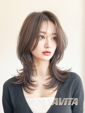 アヴィータ(AVITA) レイヤーカット