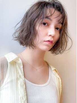 ラパンセヴェール(LA PENSEE VERT) ボブレイヤー