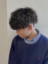 コードバイケンジ 戸塚(CODE by KENJE)&nbsp;波巻きシャドウ