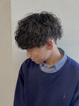 コードバイケンジ 戸塚(CODE by KENJE) 波巻きシャドウ