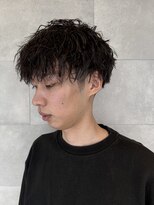 ドゥーエン 上本町店(DoEN)&nbsp;メンズカット/ツイストスパイラルパーマ