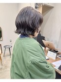 ボブパーマ
