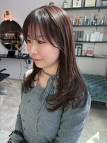 エスデザイン(es design)&nbsp;ラベンダー × ローレイヤー