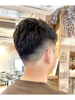 シーソー(SEE SOE) 刈り上げショート