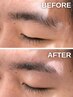メンズアイブロウ美眉毛WAX+メンズカット 10%OFF