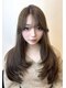 ルーム(Room)の写真/女性は顔周りのカットが一番大事！流行りのレイヤーカットで韓国風～小顔魅せなど、細部までこだわり可愛く