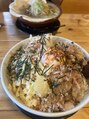 ミスタープラット(Mr.PLAT)&nbsp;ラーメン巡りハマってます。まぜそば最高◎