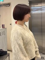 ウーブ 銀座(UUVE)&nbsp;ミルクティーブロンド/ワンホンレイヤー[銀座/銀座一丁目駅]