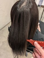 ルフェール ビューティーアンドスパ(REFAIRE beauty&spa)&nbsp;半年ぶりのストレート