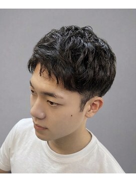 ウエストサイドカットクラブ(West Side Cut Club) シースルーバングアップバング