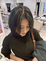 ケンジ 平塚 アネッタ(KENJE annetta)&nbsp;ぼかしハイライト