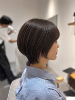 カルゥグラッシー(KALOU glassi)&nbsp;くびれシルエット◎ショートカット