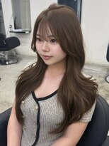 リリアンフィエラ 大和西大寺(ReLien fiera)&nbsp;韓国風くびれ巻きレイヤー