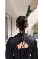 パプス ド コワフュール 甲南山手店(Pap's de coiffeur)&nbsp;カチモリstyle
