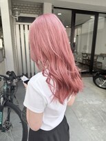 アンダーバーホワイト 広島 並木店(_WHITE)&nbsp;さくらピンク