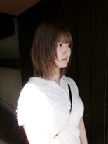 タロ(TALO)&nbsp;【TALO】レイヤーカット/ハッシュカット