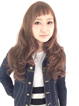 アーツヘアー JR上熊本駅店(ARTS@HAIR) ∇春MODE☆グランベージュ