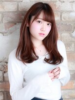 レッドネオ エビス(Redneo ebisu)&nbsp;エフォートレスピンクアッシュ毛先ふわりやわらかロング_28