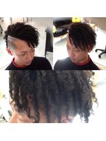 髪技空間アノン(anon) ソフトドレッド