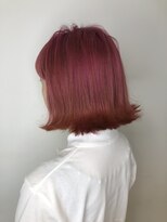 ジーナ(XENA)&nbsp;ボルドーピンク