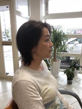 レゴヘアー(LEGO HAIR) 軽やかレイヤーカット