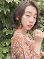 ルティア(Lutia)&nbsp;外ハネ 似合わせカット！