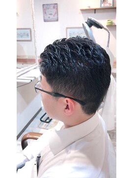 ティアラ 桜木町(TIARA) メンズ刈り上げスタイル★