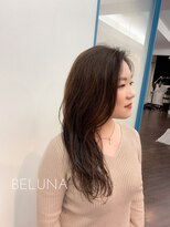 ベルナ(BELUNA)&nbsp;魅せ髪☆大人セクシー×ロングスタイル