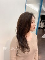 ベルナ(BELUNA) 魅せ髪☆大人セクシー×ロングスタイル