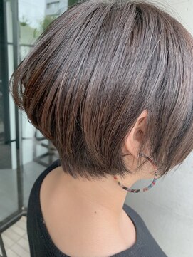 サーカス(circus) 耳出しショートボブ★