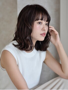 ラサロン(La SALON) ☆La SALON☆ 大人こなれウェーブ