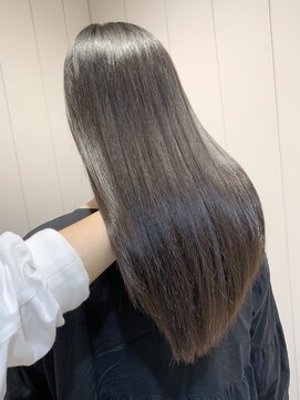 アルト(Alto) 髪質改善ストレートヘア　縮毛矯正　【渋谷　明治神宮前　原宿】