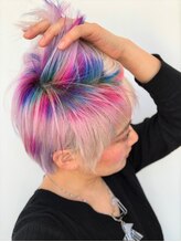 イロがもつチカラは無限大★ヘアカラー専門の【カラーリスト】があなたの期待を超えるカラーをご提案