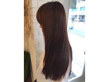ヘアデザイン フィーカ 津留店(hair Design fika.)