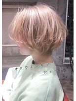 サロンドミルク 溝の口店(salon de MiLK) スウィンギンショート