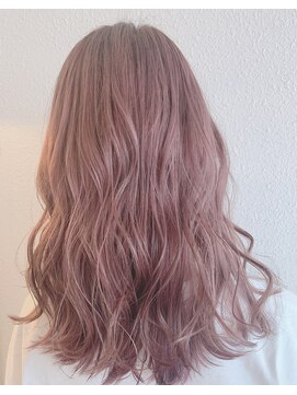 エイト オキナワ 沖縄新都心店(EIGHT okinawa) - [ ] 【EIGHT 沖縄】お客様スタイル_デザインカラー