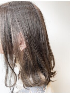 ジーナ 梅田(Zina) 【Zina 梅田】とろみ透明感ベージュ★