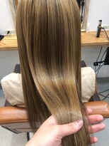 ネイヴィル(navile)&nbsp;ツヤツヤストレート