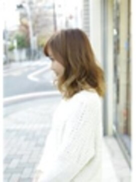 クールドセリエ 新宿南口店(Coeur de cellier) ふんわりウエーブ