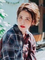 美容室 コーストアール 稲毛店(coast-R)&nbsp;ショートパーマ【稲毛】