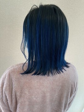 ワイツー(Y 2) ブルーグラデーション