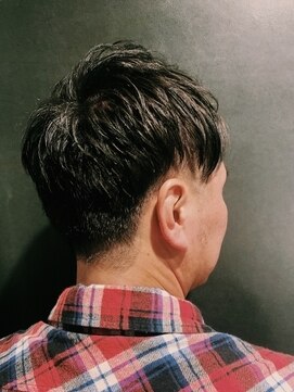 ヒロギンザプレミアムバーバースパ パレスホテル店(HIRO GINZA) ビジネスショート／大手町／理容室