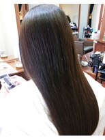 レプリュス Leplus&nbsp;さらさらシルクストレート