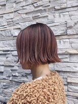 キュー(CUE) ボブ